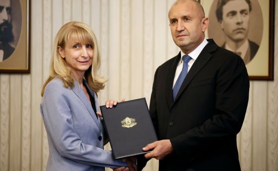 Горица Кожарева започва срещи за състава на служебния кабинет